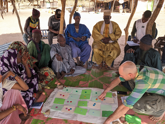 Companion modelling workshop